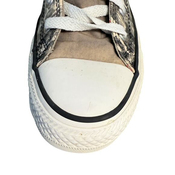 Converse DC Comics Chuck Taylor All Star High Top‎ Shoes Flash Men's 6/Women's 8 - Picture 4 of 13